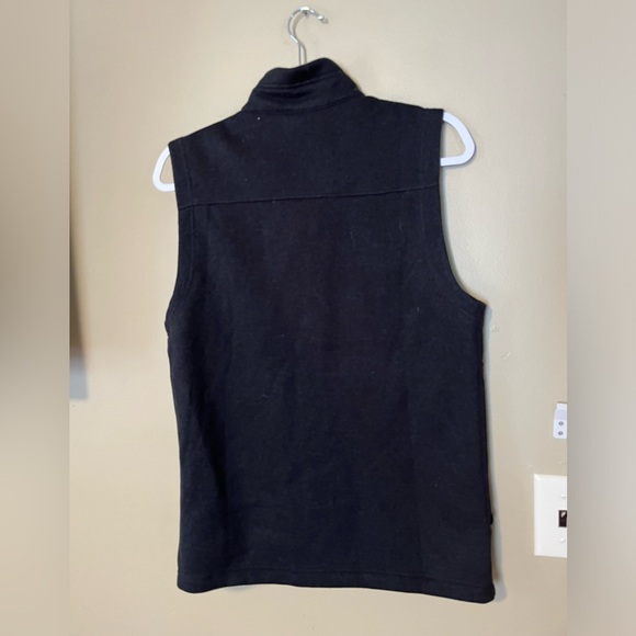 Marmot Mens Drop Line Sweater Vest NEW - Picture 6 of 8